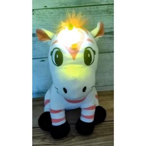 Wish Me Pets Light Up Zoonicorn With Sounds and Lights